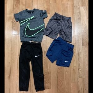 Nike 4 piece bundle